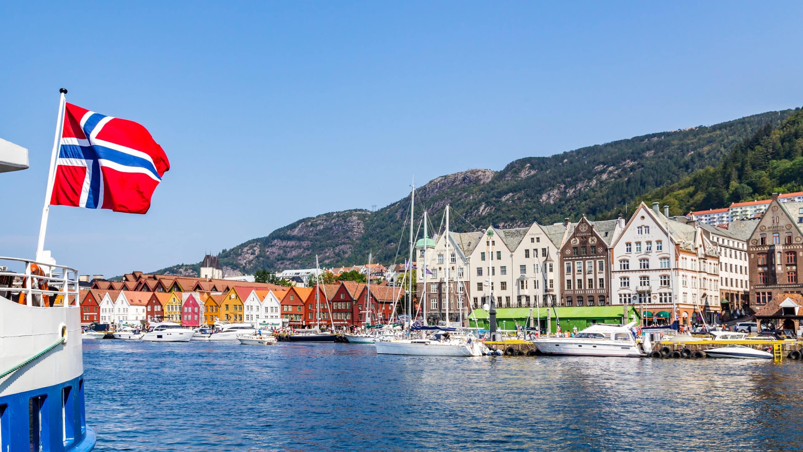 Norway is starting to critize cryptocurrency mining!