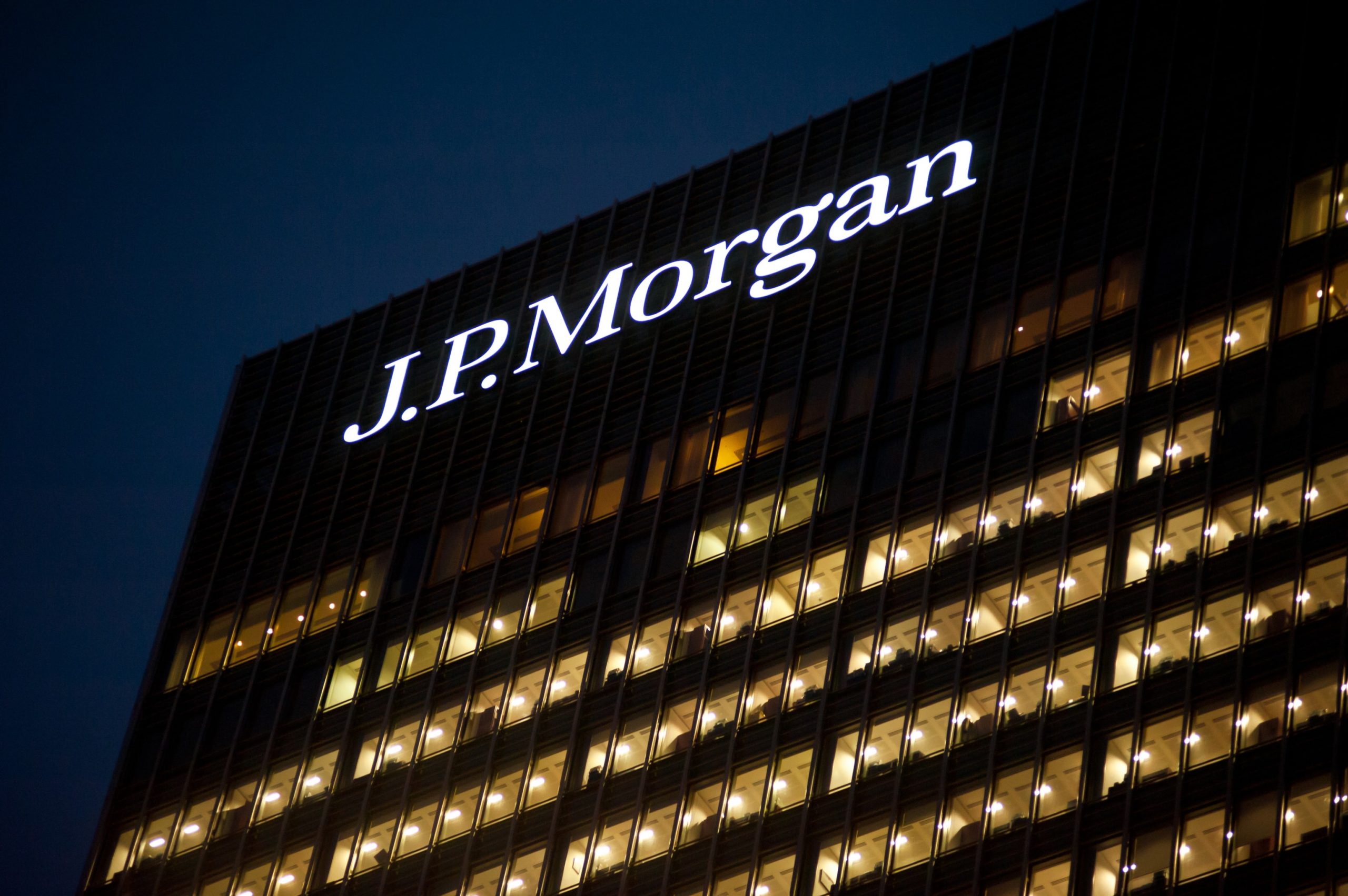 JPMorgan names ETH as a better investment than BTC