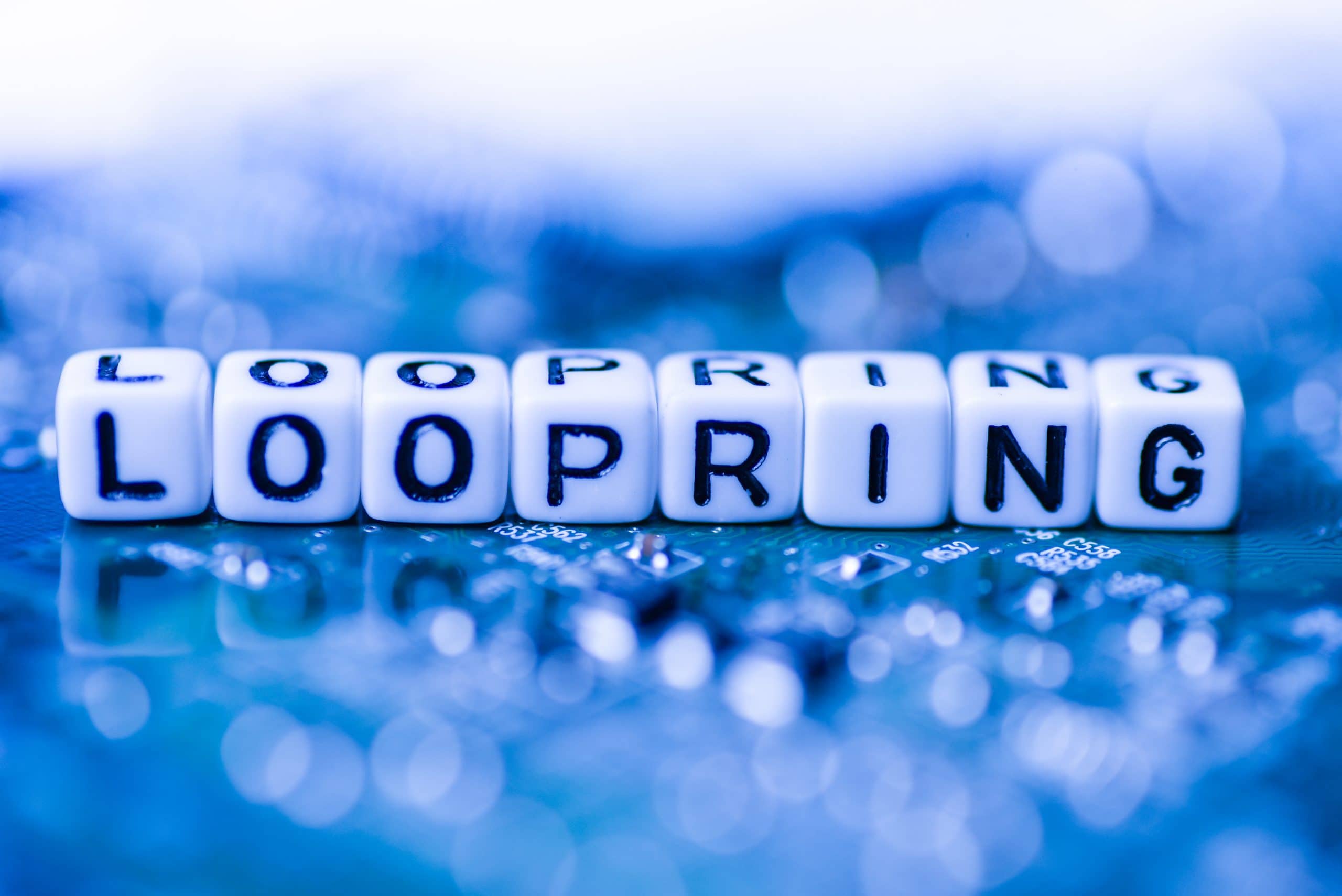 Loopring (LRC): ETH solution on the rise