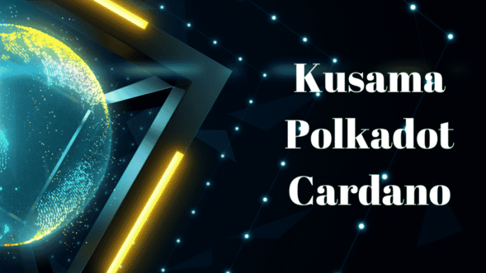 Kusama, Polkadot and Cardano – blockchains with the most significant development!