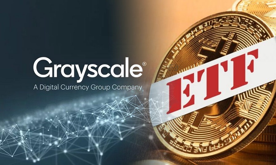 Grayscale BTC ETF, leave the requests