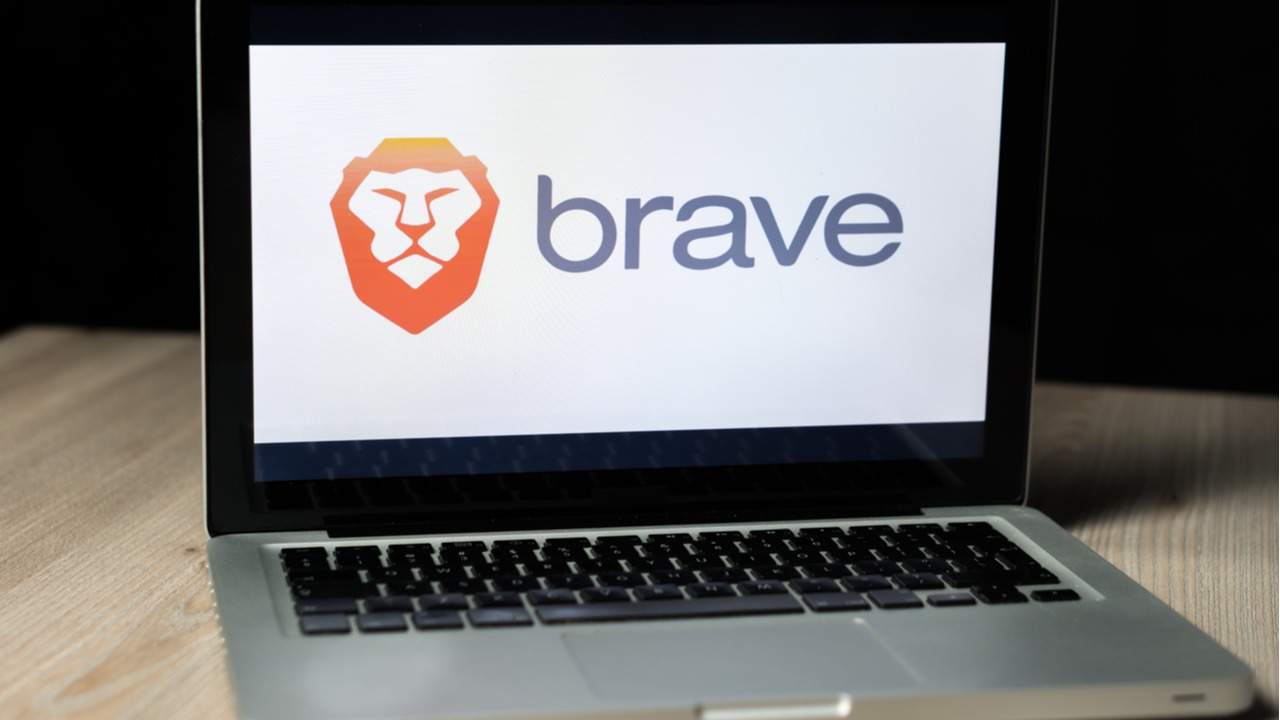 Brave presents its own wallet integrated in the browser