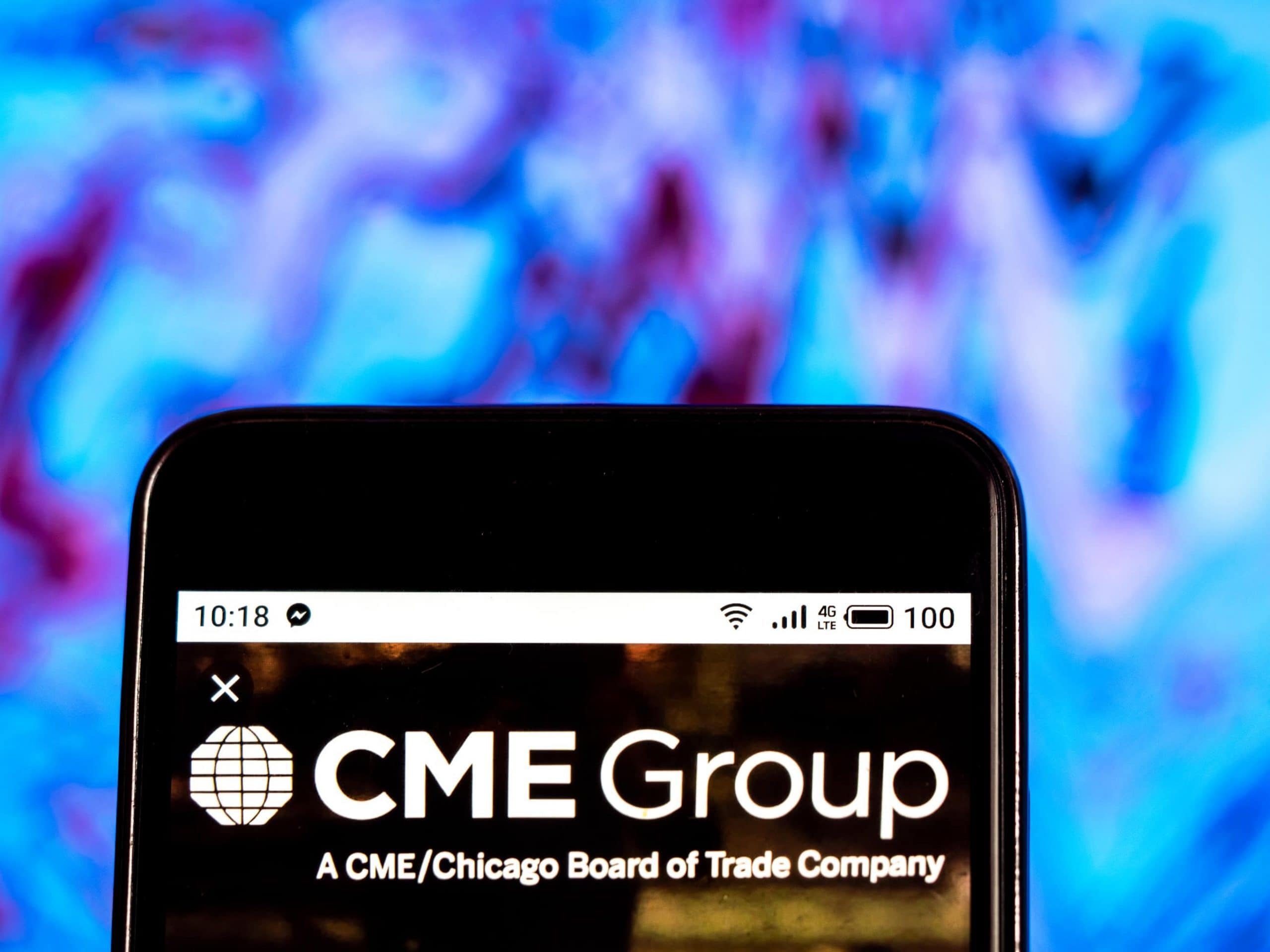 Google is investing $ 1 billion in the CME Group