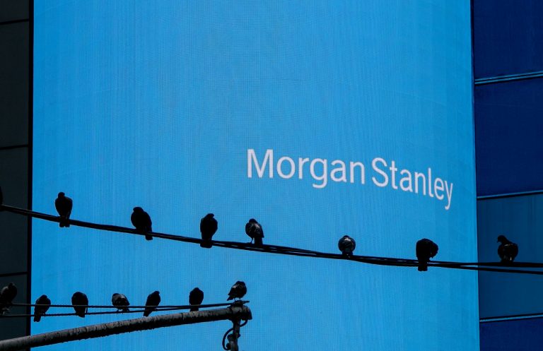 Morgan Stanley is hungry for Bitcoin and continues to add to its portfolio