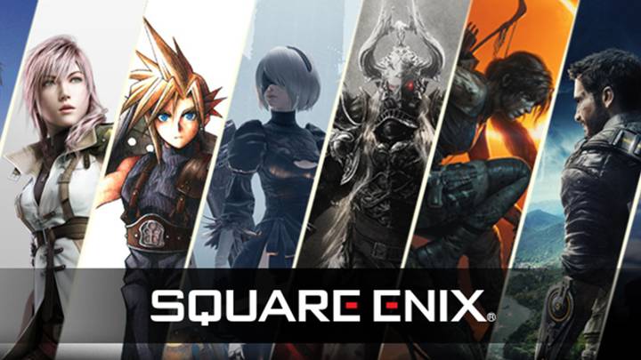 Square Enix opens up to NFT and blockchain