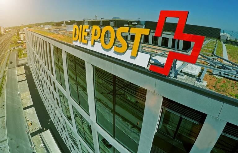 The demand for crypto stamps on the launch day was so huge that it caused technical difficulties for the Swiss Post online store