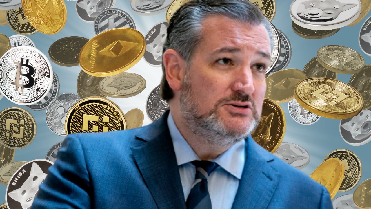 Ted Cruz wants to save BTC and crypto, attack on the Infrastructure Bill