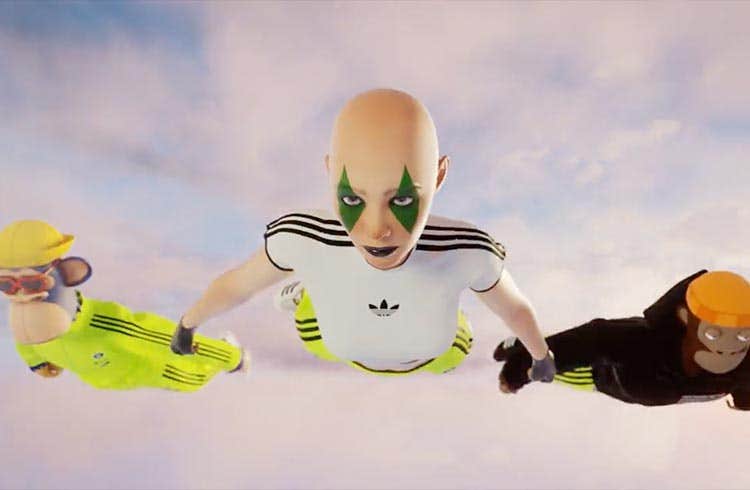 Adidas’ First Metaverse Partnership Includes NFTs