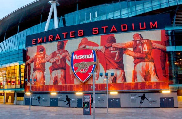 Arsenal FC is reprimanded by regulator for advertisements for Fan Tokens