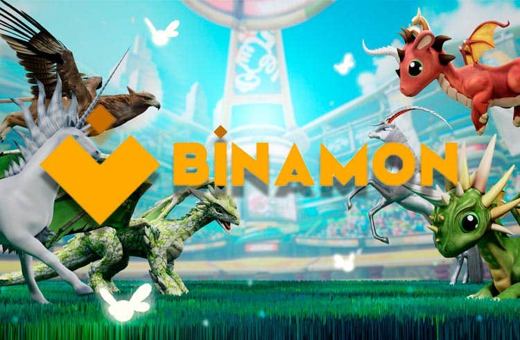 Binance-supported, Pokémon-inspired Metaverse Announces Land Sale