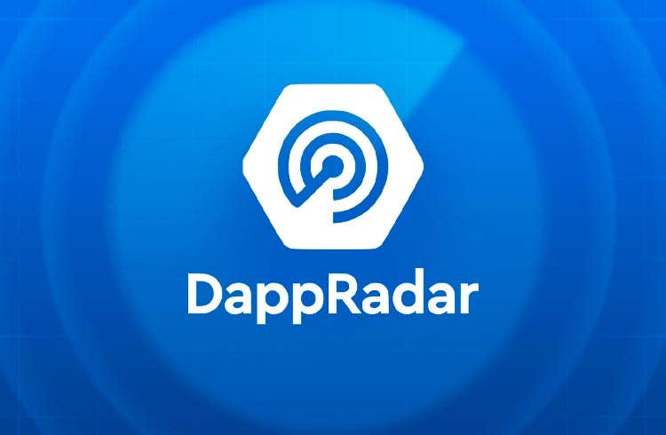DappRadar releases aridrop of 10% of its tokens to old users