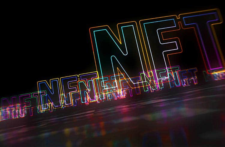 NFT trading volume jumped over 40,000% in 2021, report says