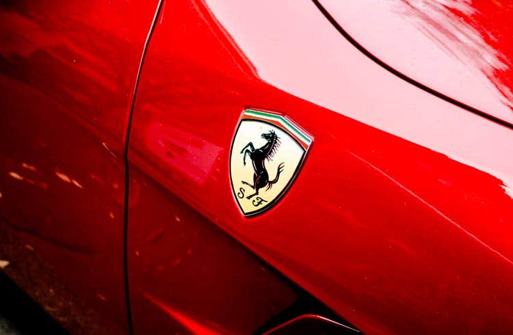 NFTs in sight?  Ferrari Partners with Blockchain Company to Launch Digital Products