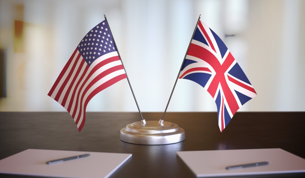 US and UK governments agree to “strengthen focus on illegal use of cryptocurrencies”