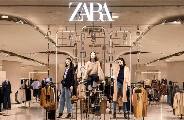 Zara Announces Production of Avatar Clothing in Metaverse