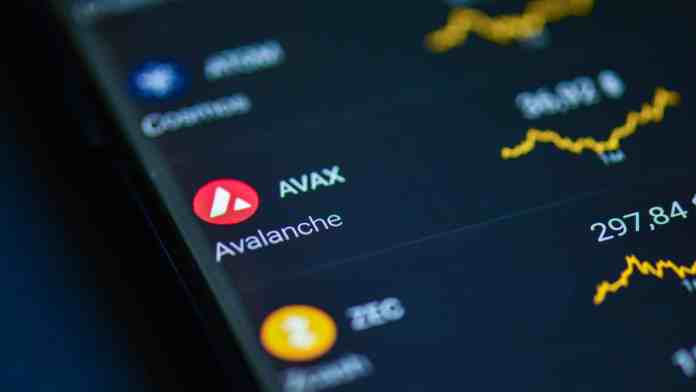AVAX analysis – the price is rising amid a continuing market correction