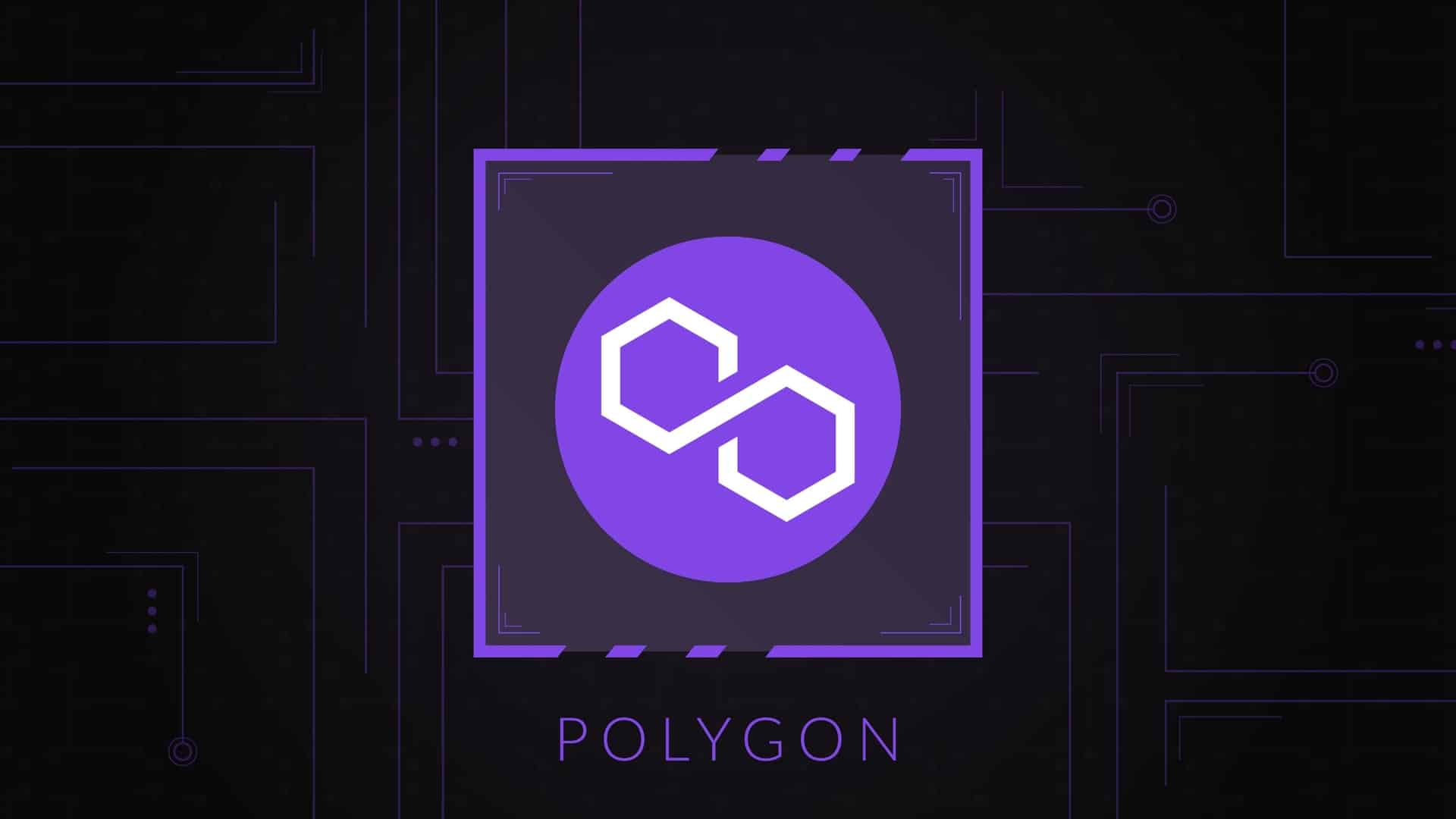 Polygon analysis – correction continues. Which support will find the bottom price?