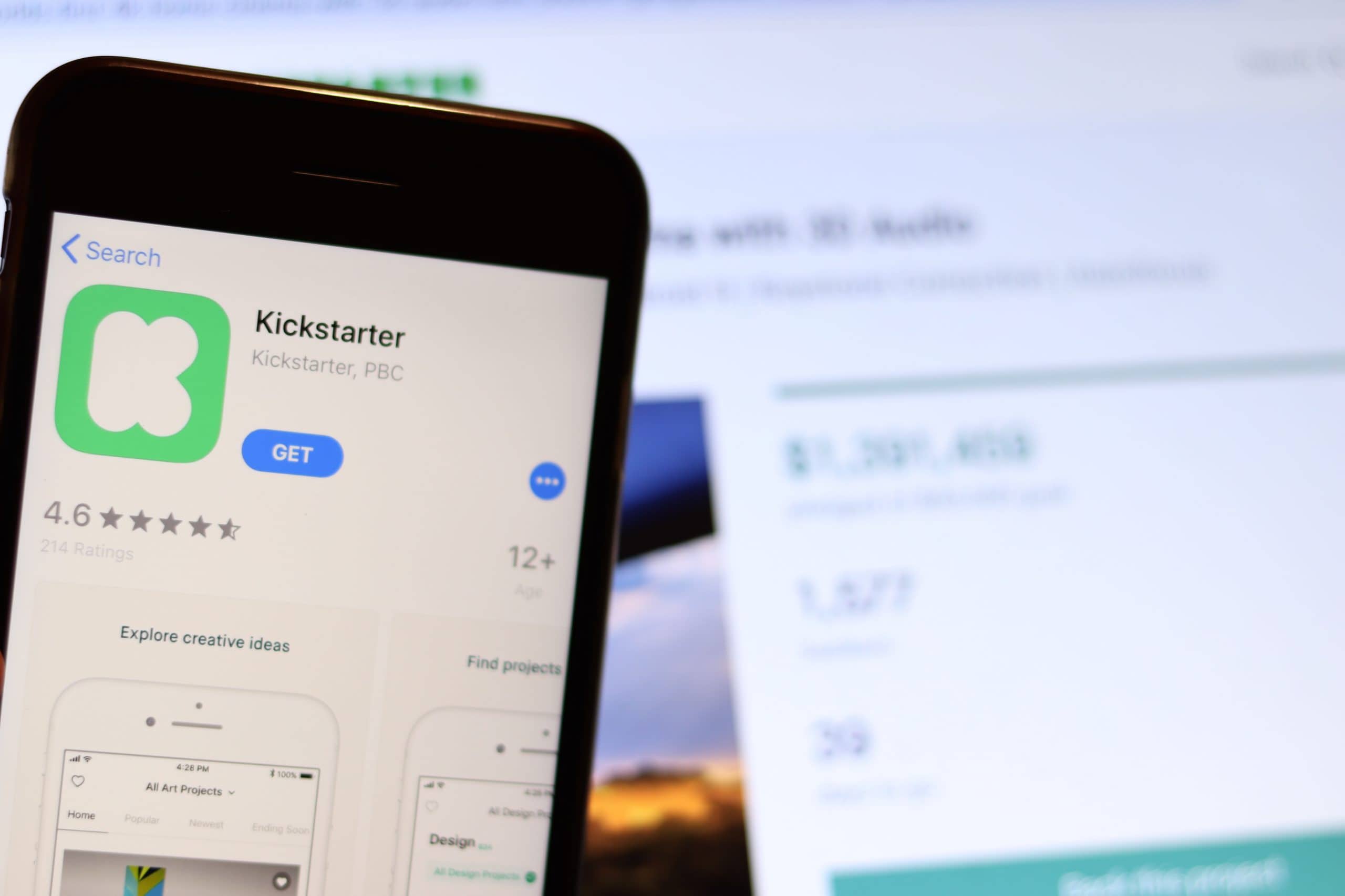 Kickstarter wants to decentralize and relies on Celo