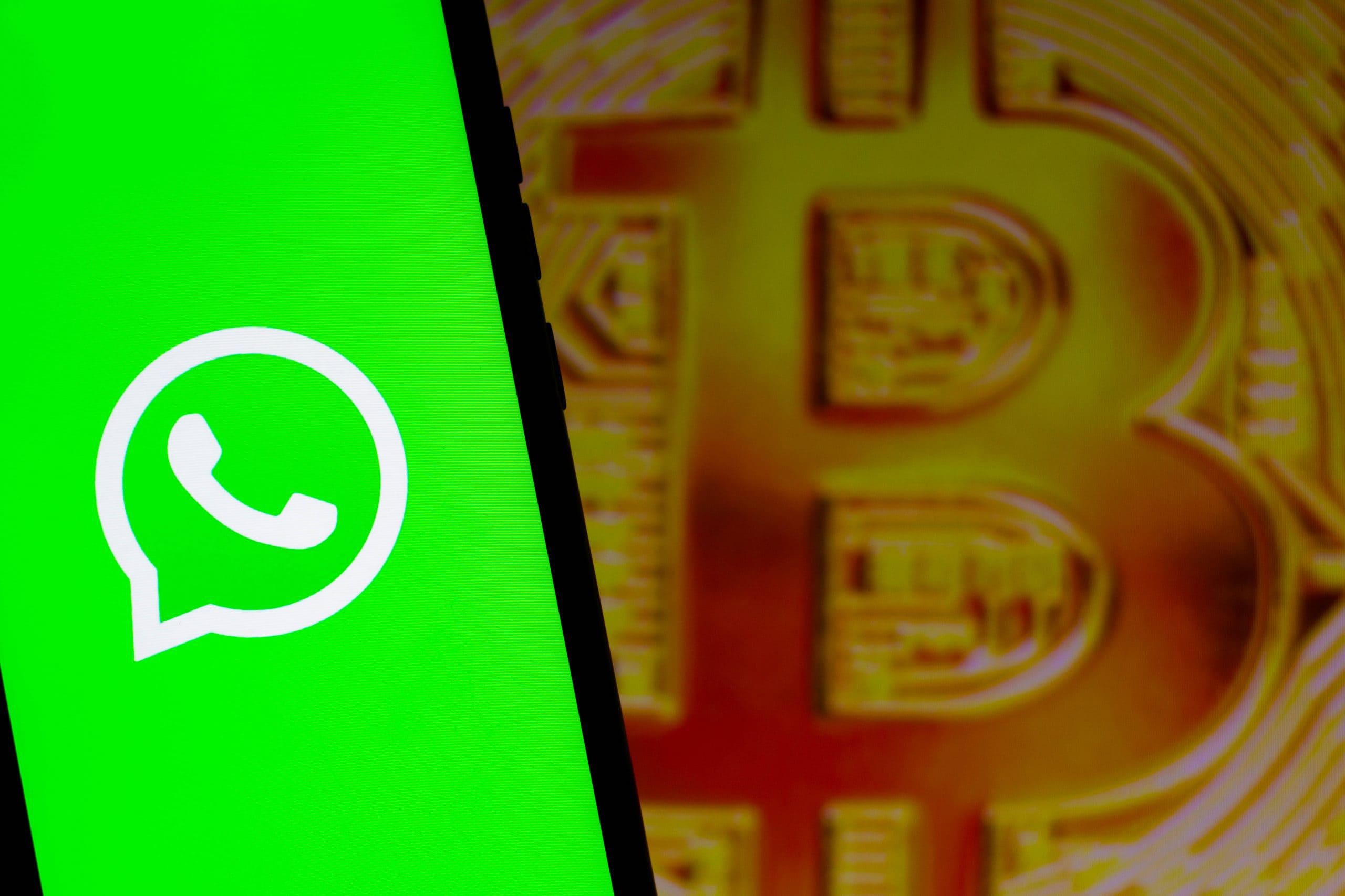 Meta now enables crypto payments via WhatsApp