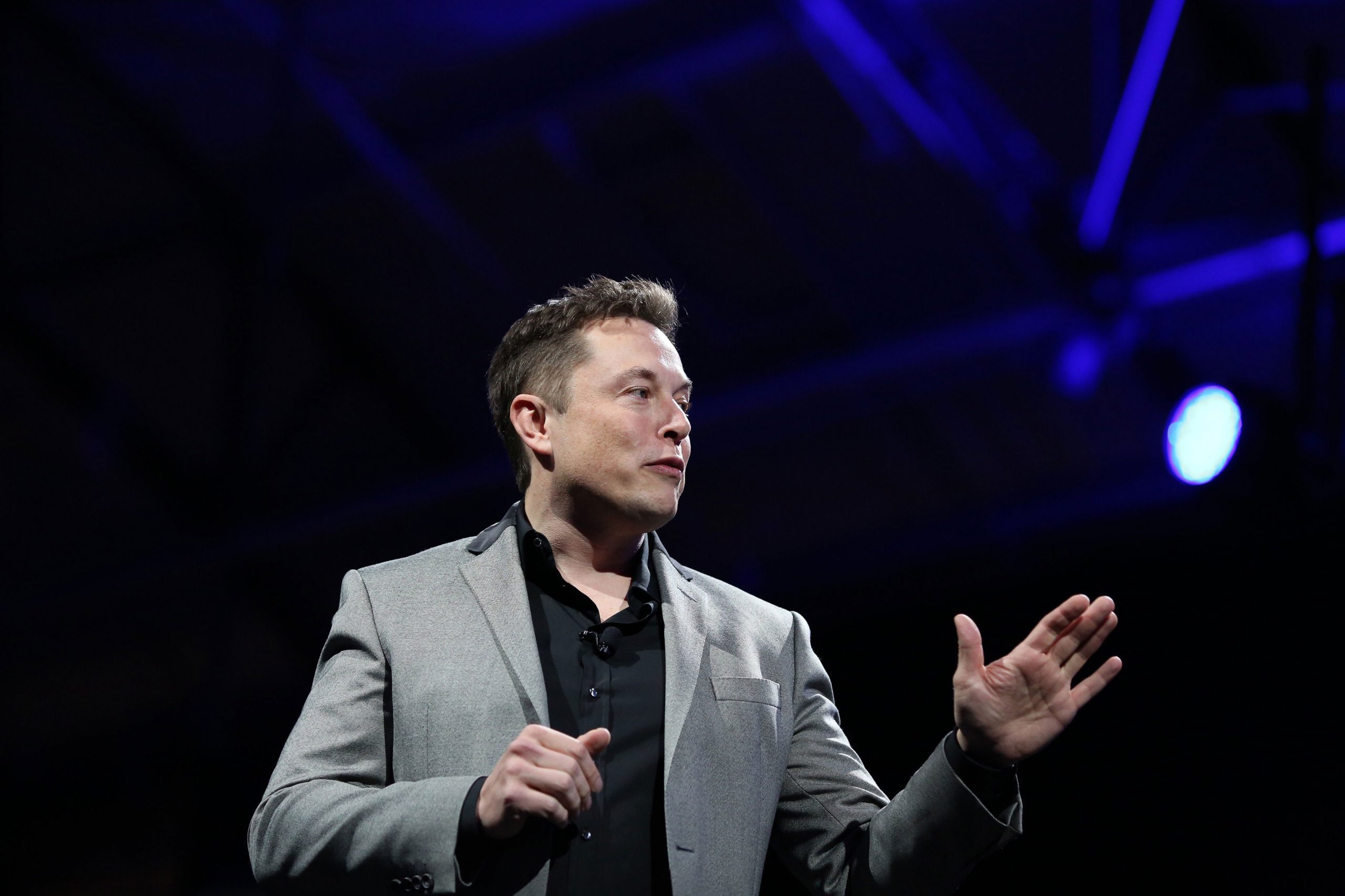 Elon Musk doesn’t believe in Web 3.0