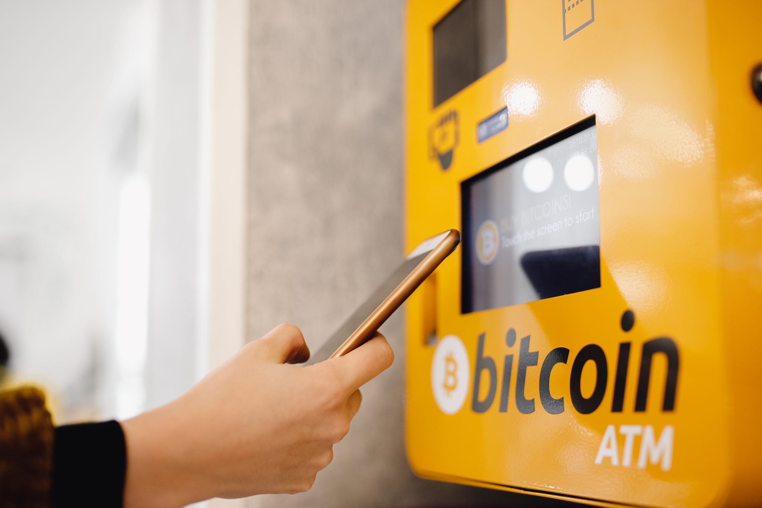 UK orders closing of all cryptocurrency ATMs in the country