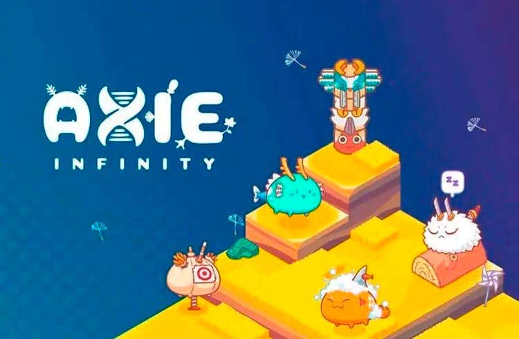 Axie Infinity launches system to burn Axies and earn rare items