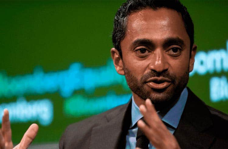 Billionaire Chamath Palihapitiya says investing in altcoin will be the most profitable thing of life in 2022