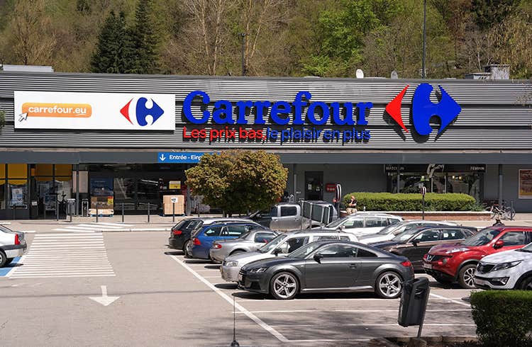 Carrefour will install ATMs for buying and selling cryptocurrencies