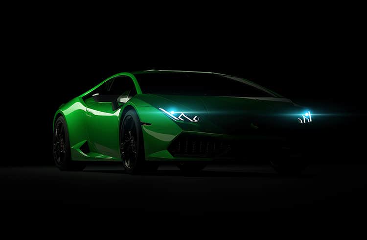 Lamborghini to launch NFTs linked to space exploration