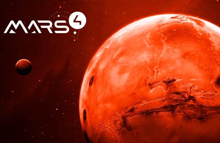 NFT sale of metaverse Mars4 raises over 0,000 in one day