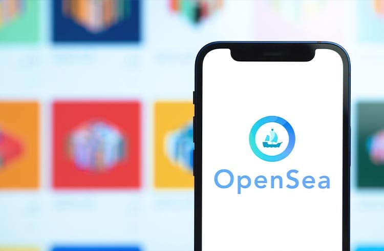 OpenSea breaks new sales record