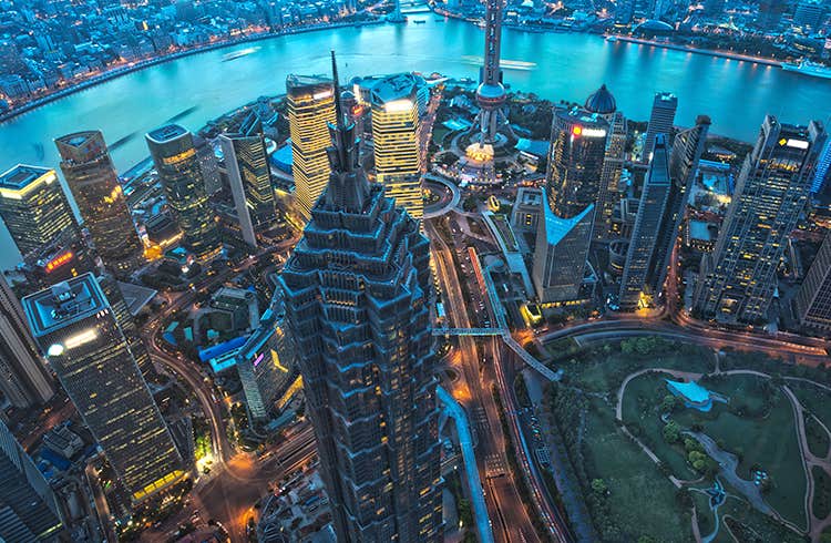 Shanghai includes metaverse in city plans