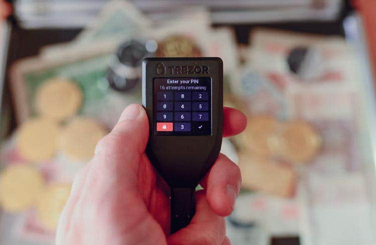 Trezor goes back and gives up asking its users controversial KYC