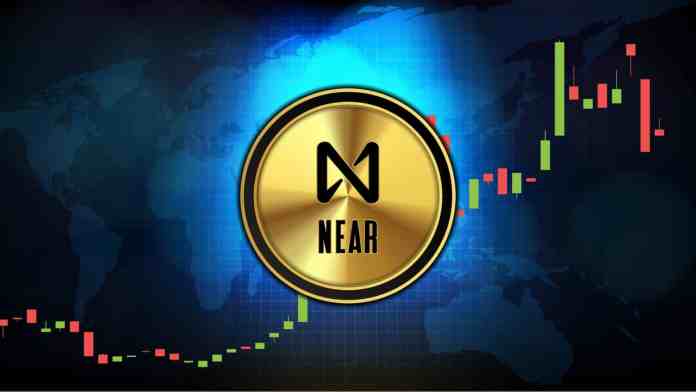 NEAR analysis – 27% growth in a single day amid a market correction