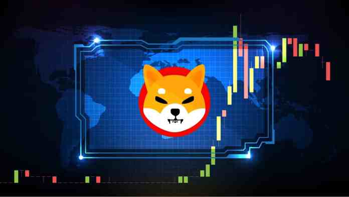 Shiba Inu Analysis – Price respects the point of control and creates maximum