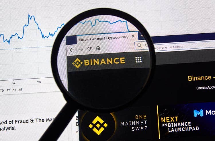 Binance Provides German Police Informations About Alleged Terrorist Accomplices