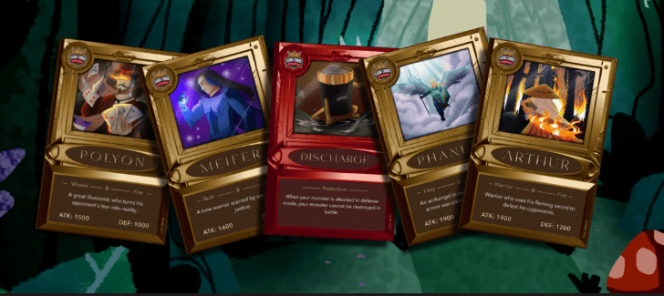 Clash Cards Champions – the promising NFT card game