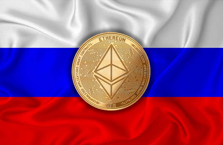 ETH mining pool cancels service for its miners in Russia