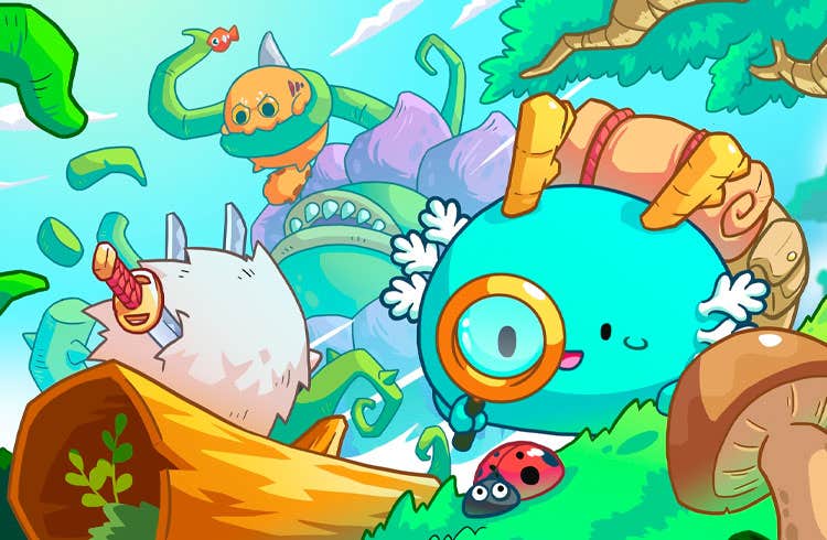 Got an Axie from Axie Infinity?  Well then the IRS in Brazil now forces you to declare it