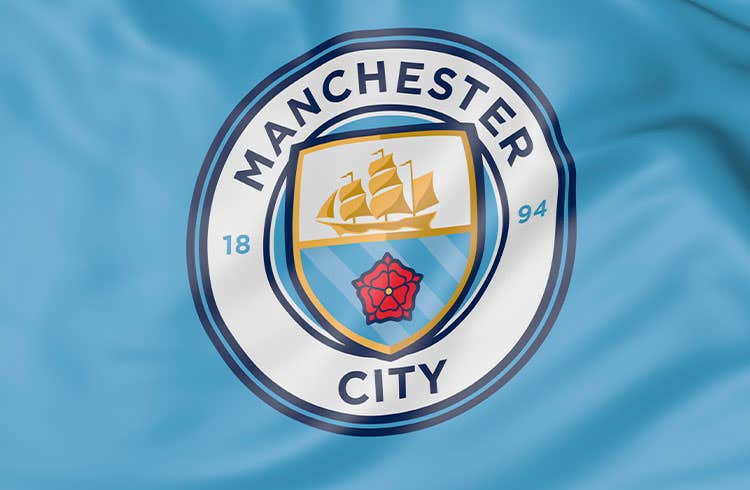 Manchester City strikes multimillion-dollar deal with cryptocurrency exchange OKX