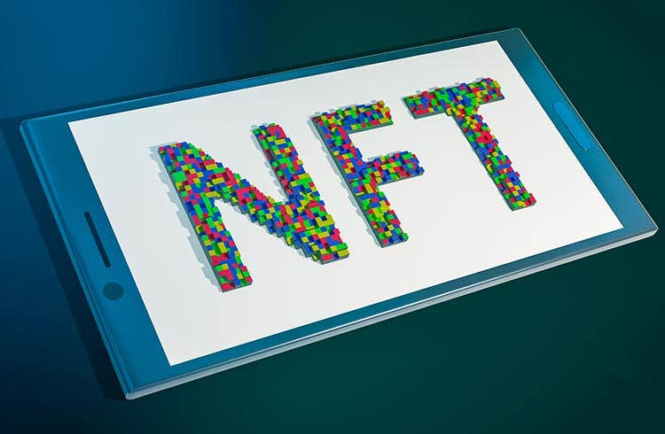 NFT transaction volume hits record $6.86 billion in January