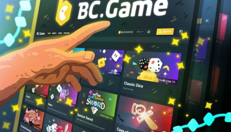 BC.Game Is The Ultimate Crypto Casino