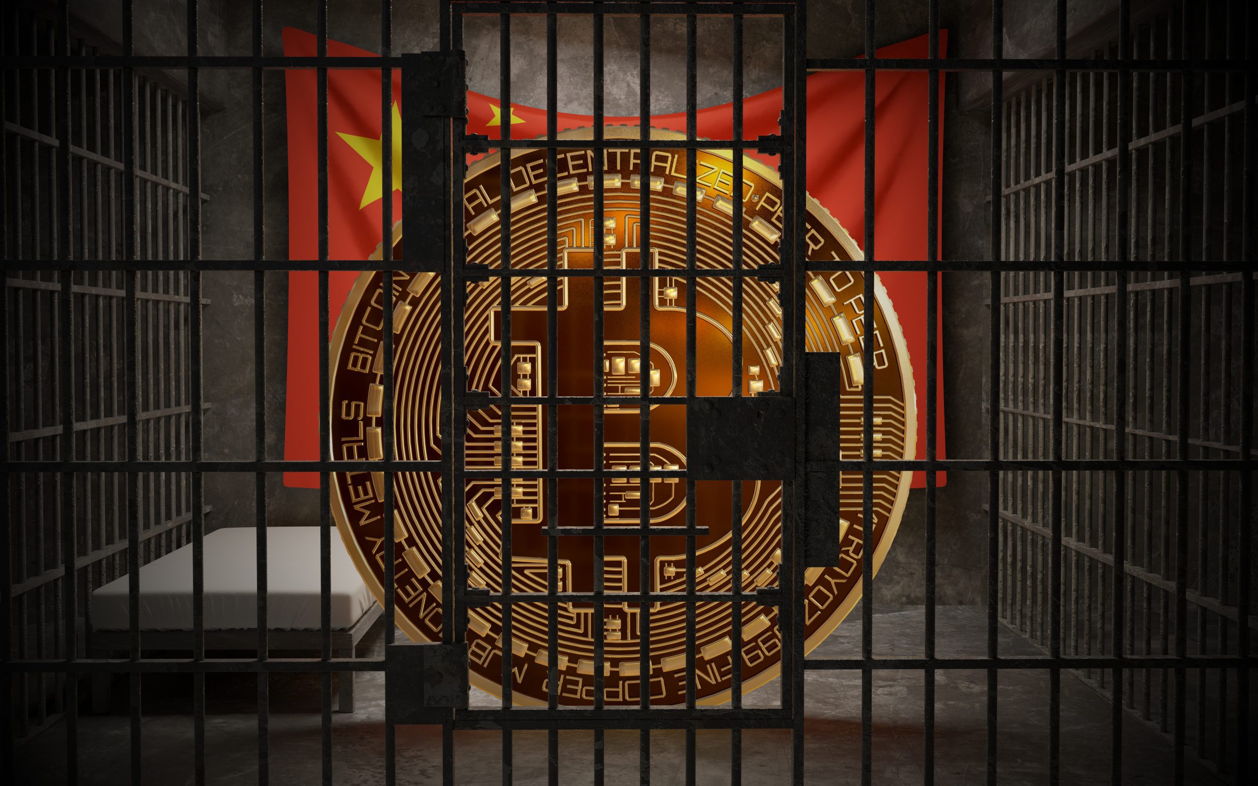 Draconian penalties against crypto trading decided
