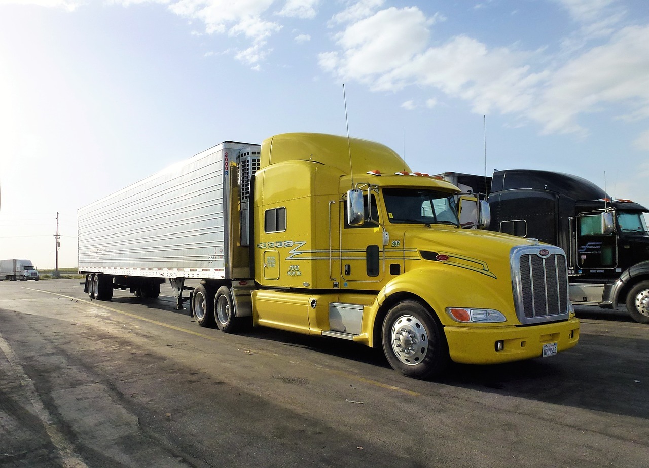 Canadian truckers turn to BTC