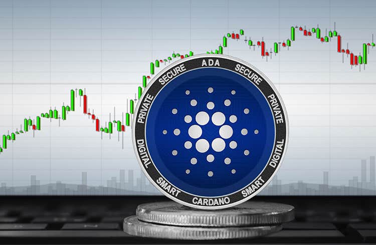 Cardano is waiting for rocket growth!  This metric confirms it