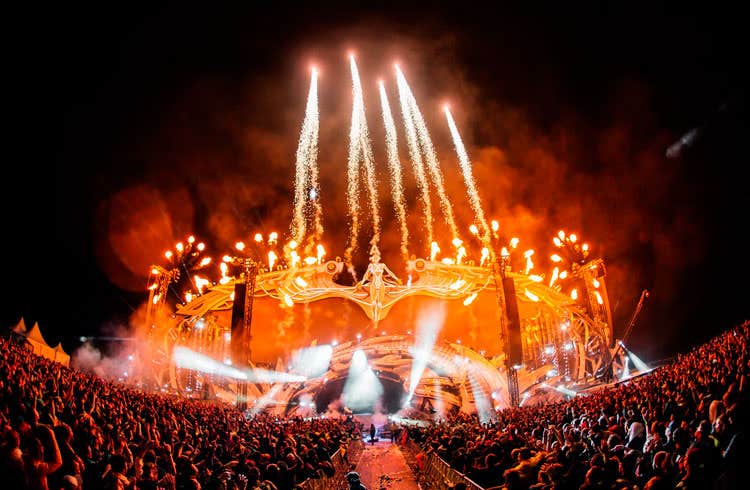 FTX Partners with Tomorrowland to Bring Cryptocurrencies, NFTs, and Web3 to Music Festivals