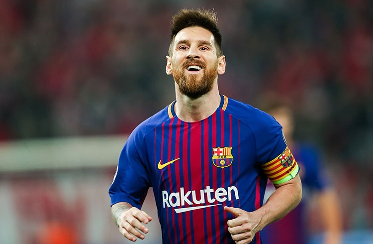 Messi becomes ambassador for Fan Tokens company Socios.com
