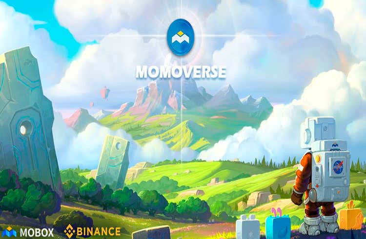 Metaverse MOBOX officially announces the launch of MOMOverse