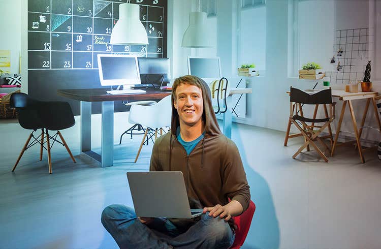 Mark Zuckerberg – metaverse is a point in time, not a place