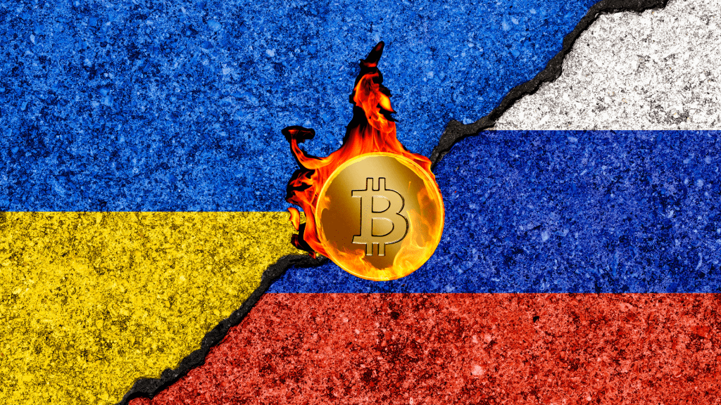 Pro-Russian military in Ukraine received .2 million in cryptocurrency donations, says Chainalysis
